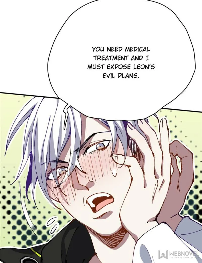 I'm a Monster Chapter 28 page 21 - 