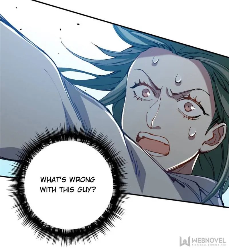 I'm a Monster Chapter 28 page 27 - 