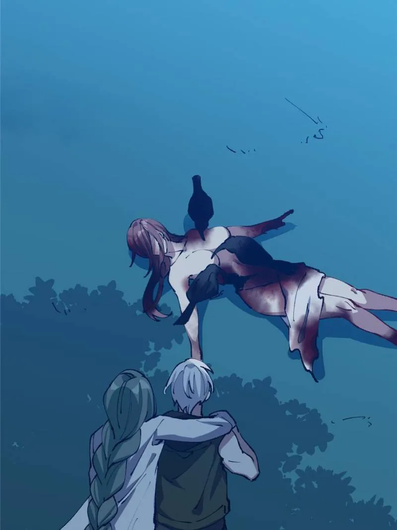 I'm a Monster Chapter 28 page 35 - 