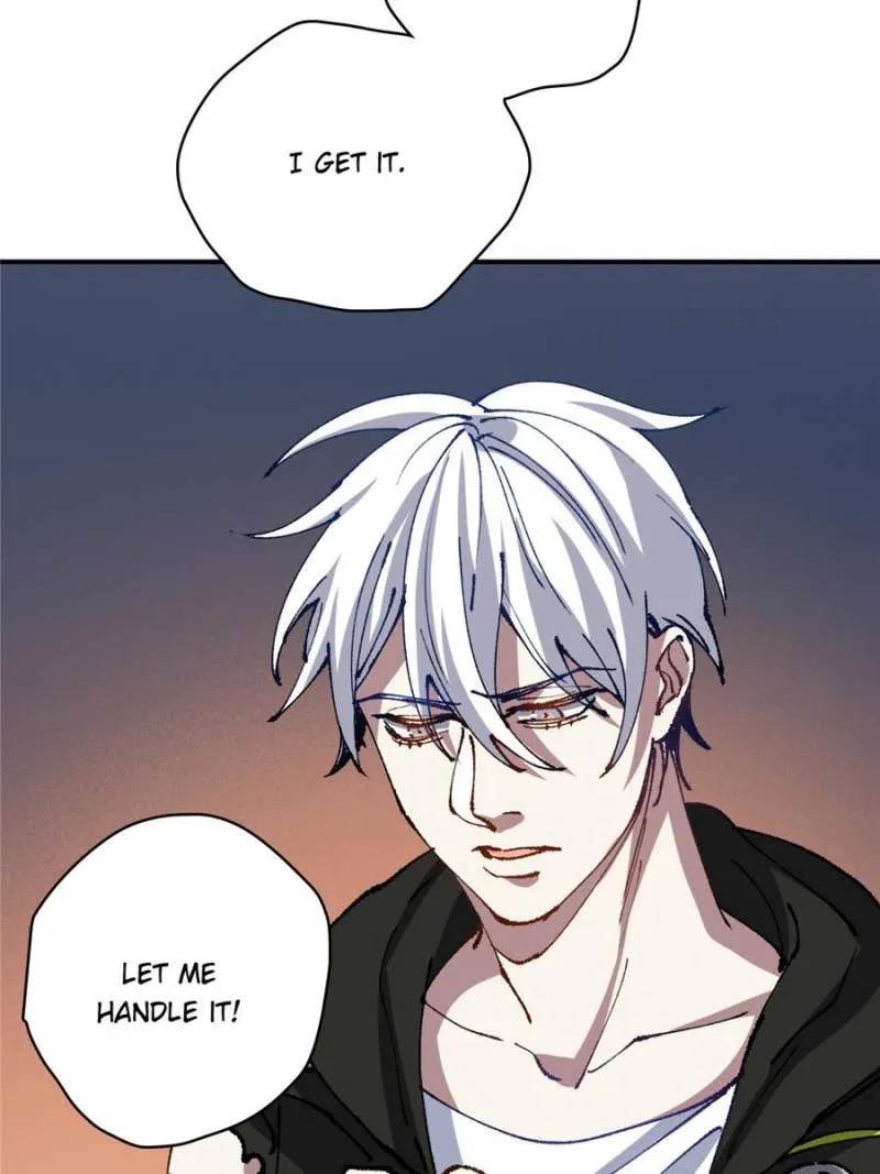 I'm a Monster Chapter 28 page 5 - 