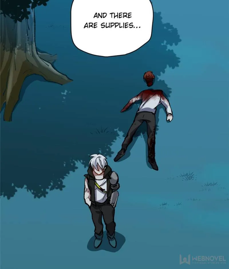 I'm a Monster Chapter 28 page 9 - 