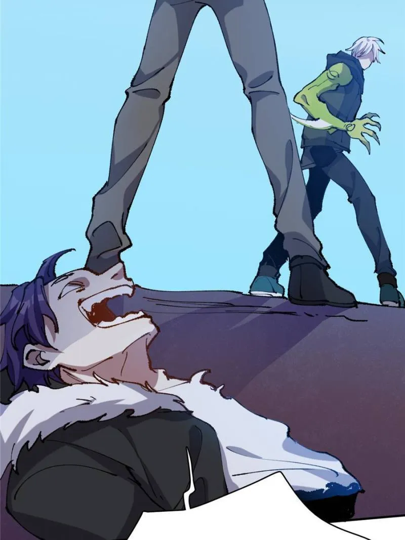 I'm a Monster Chapter 29 page 11 - 