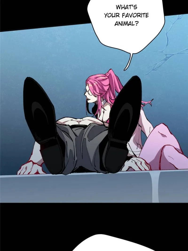 I'm a Monster Chapter 29 page 34 - 