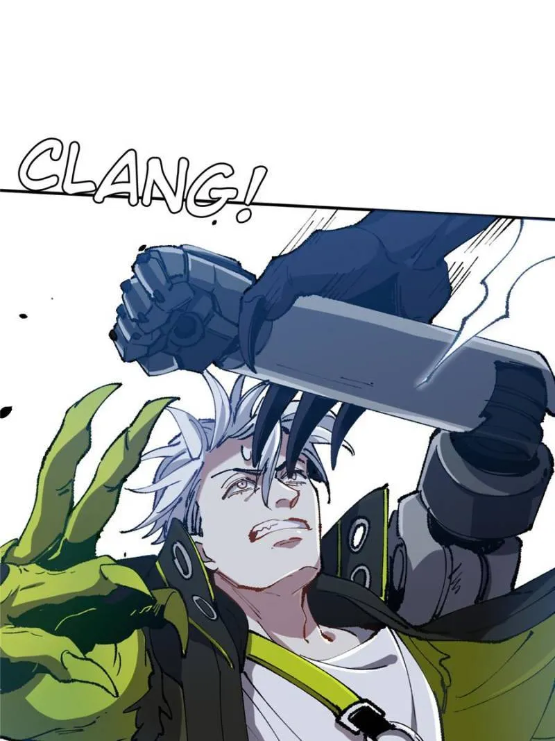I'm a Monster Chapter 29 page 58 - 