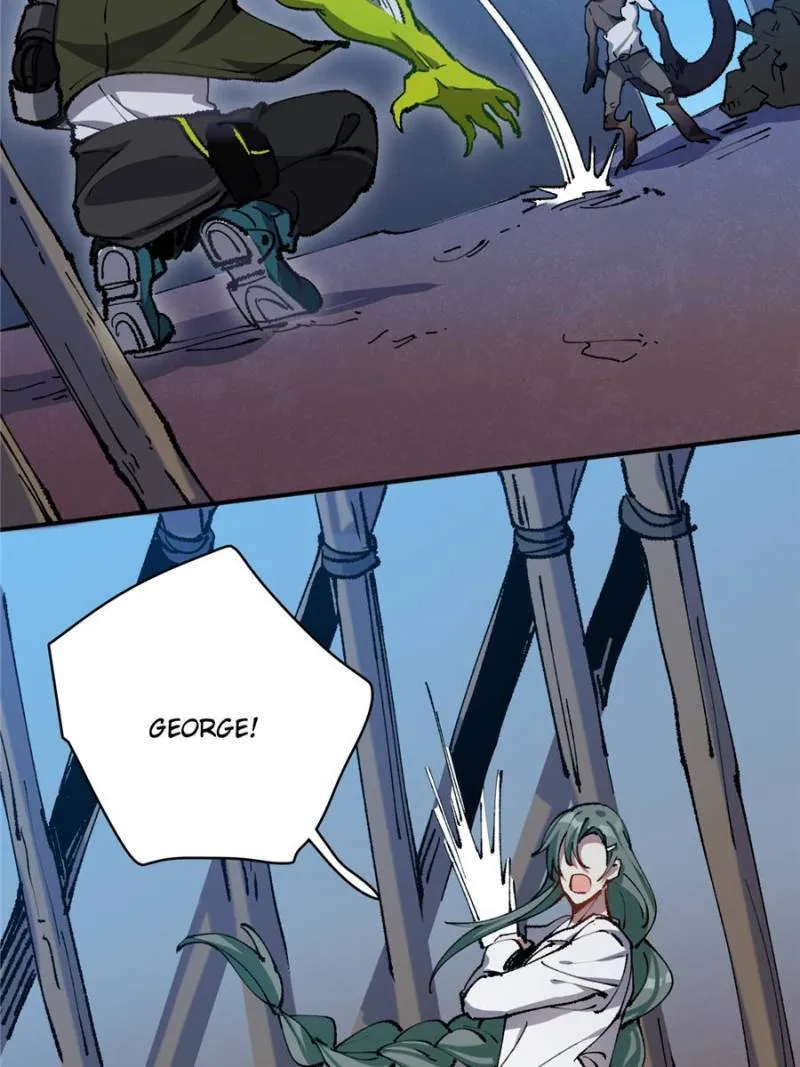 I'm a Monster Chapter 29 page 74 - 