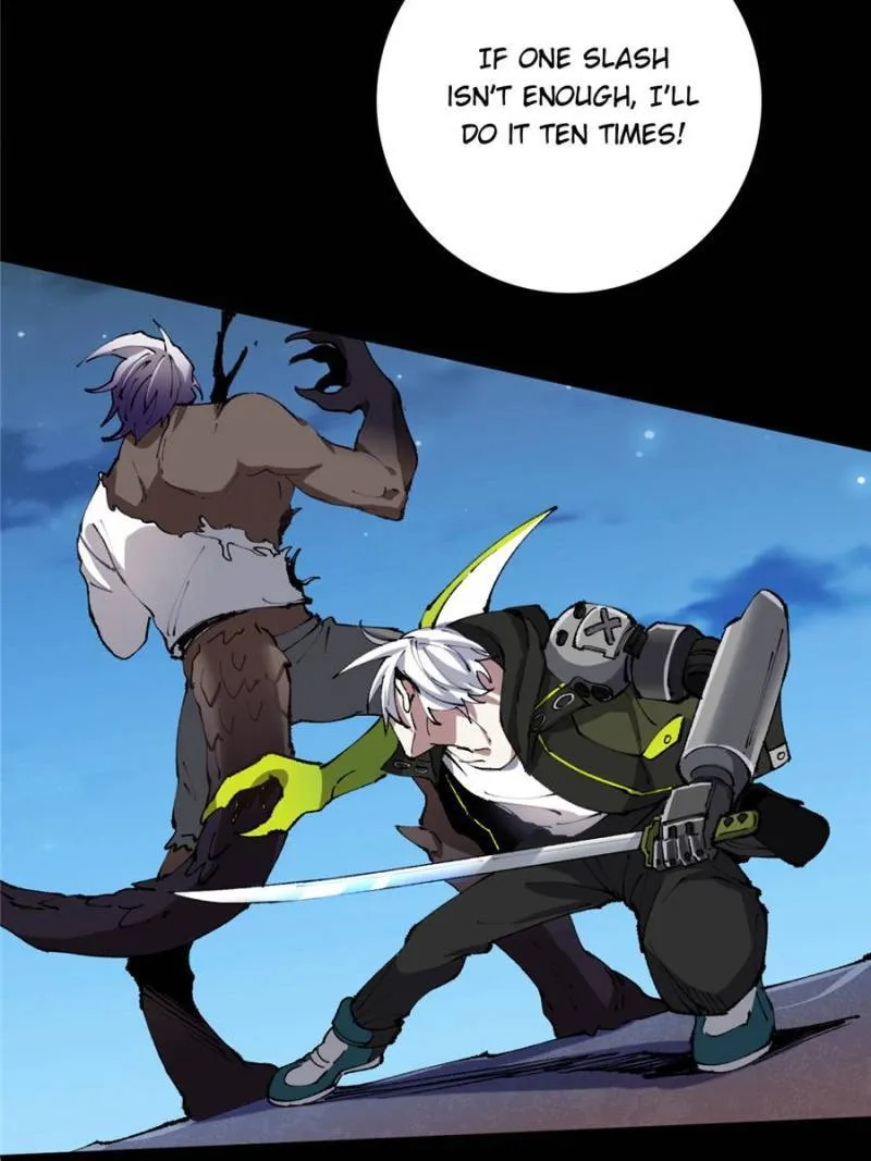 I'm a Monster Chapter 29 page 95 - 