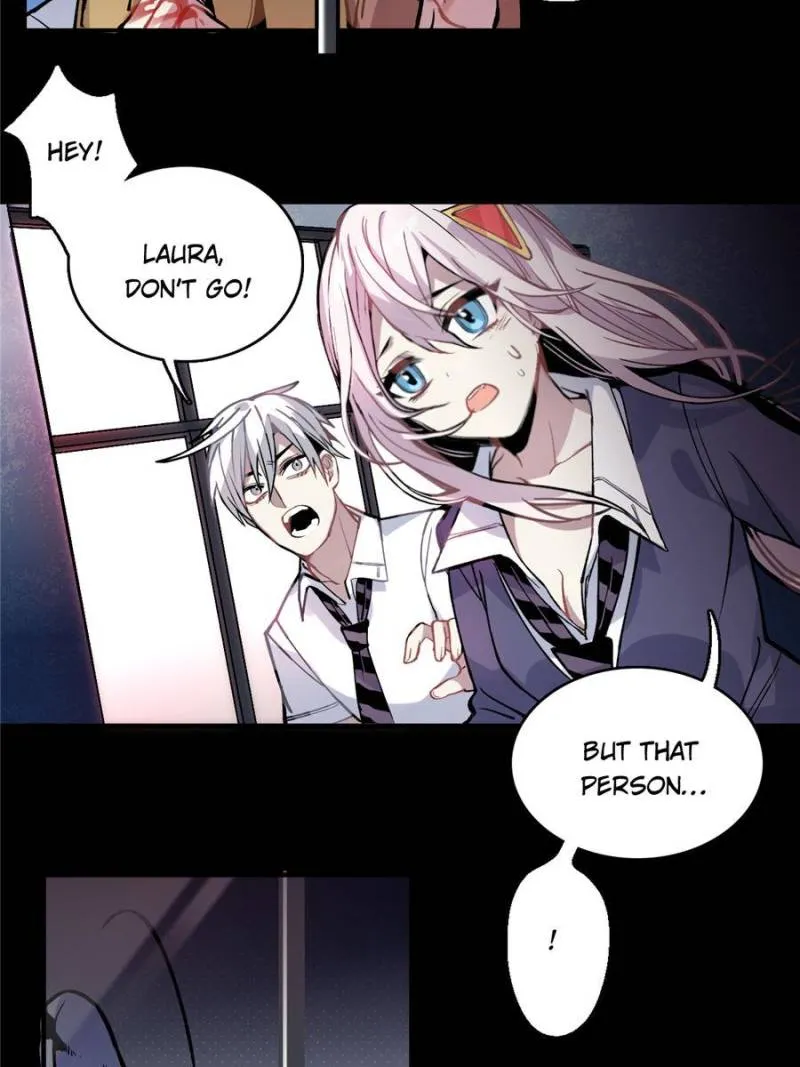 I'm a Monster Chapter 3 page 11 - 