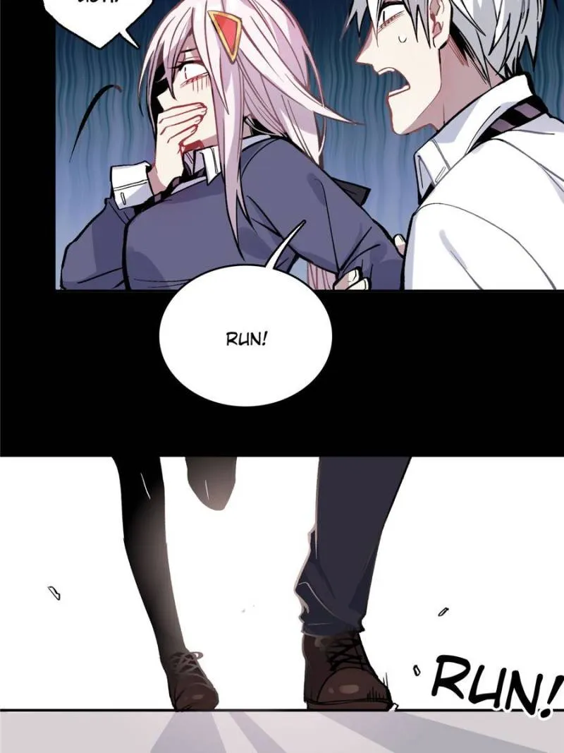 I'm a Monster Chapter 3 page 14 - 