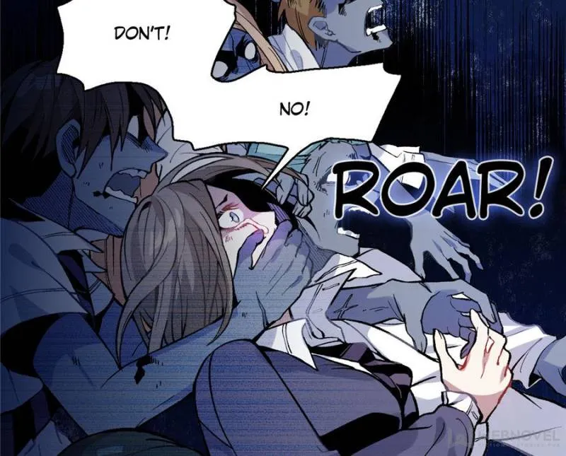 I'm a Monster Chapter 3 page 3 - 