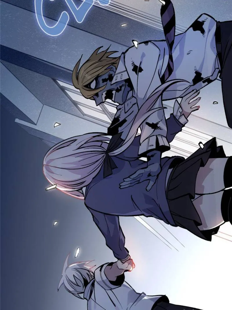 I'm a Monster Chapter 3 page 23 - 