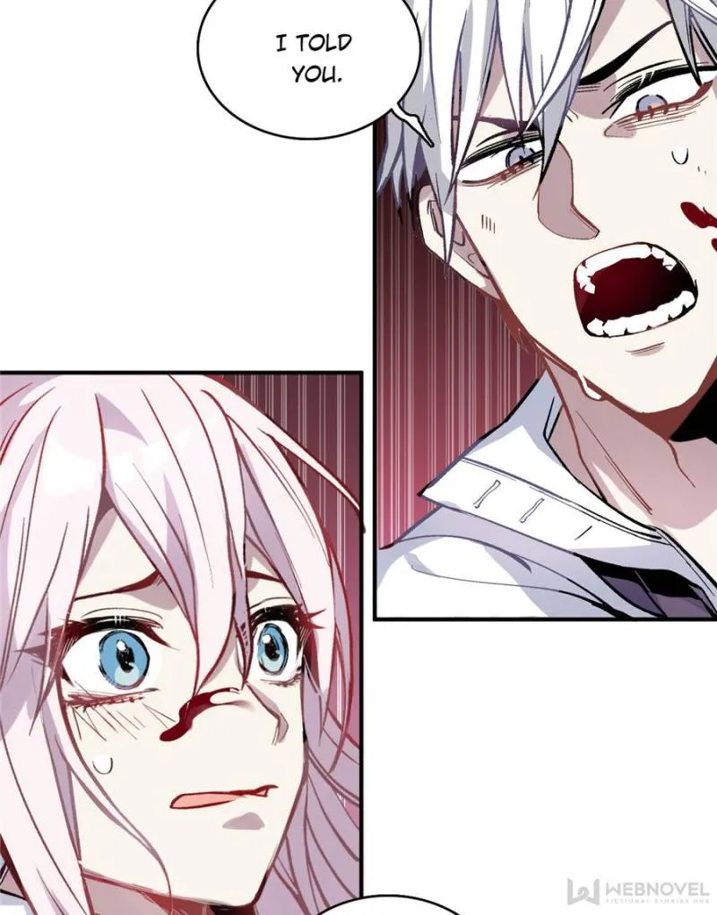 I'm a Monster Chapter 3 page 33 - 