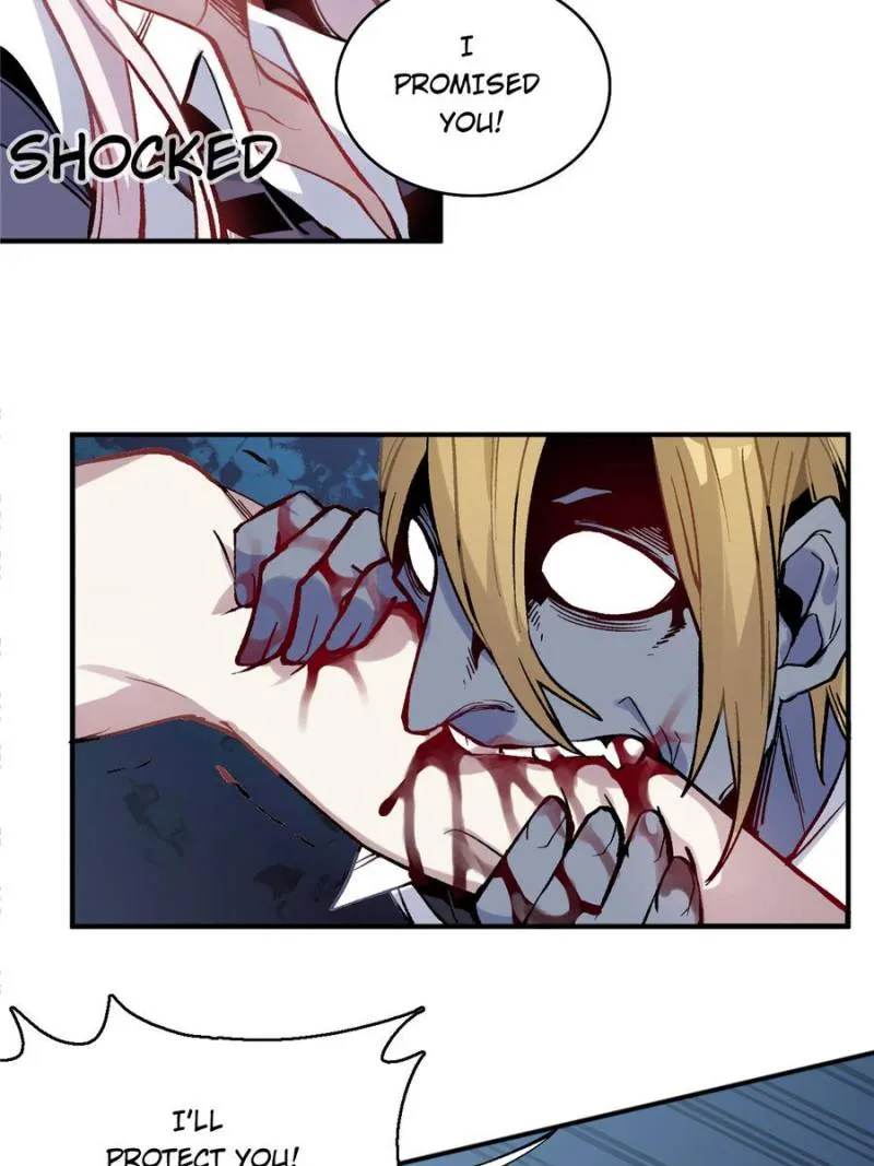I'm a Monster Chapter 3 page 34 - 