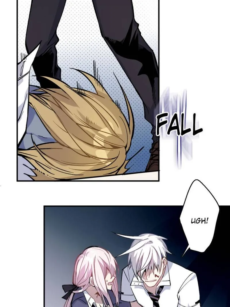I'm a Monster Chapter 3 page 37 - 