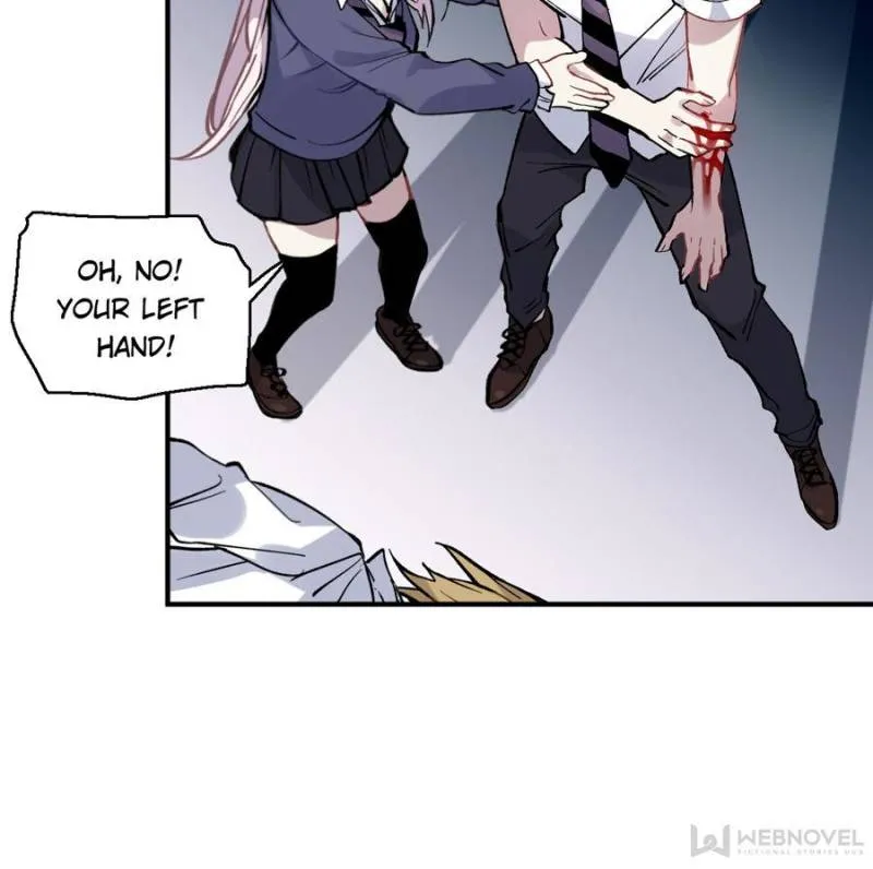 I'm a Monster Chapter 3 page 38 - 