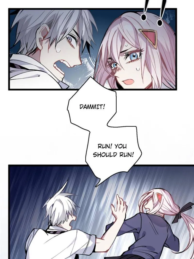 I'm a Monster Chapter 3 page 40 - 