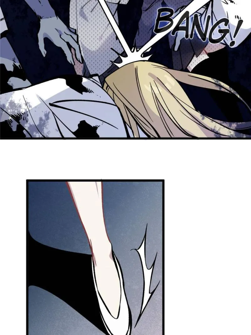 I'm a Monster Chapter 3 page 45 - 