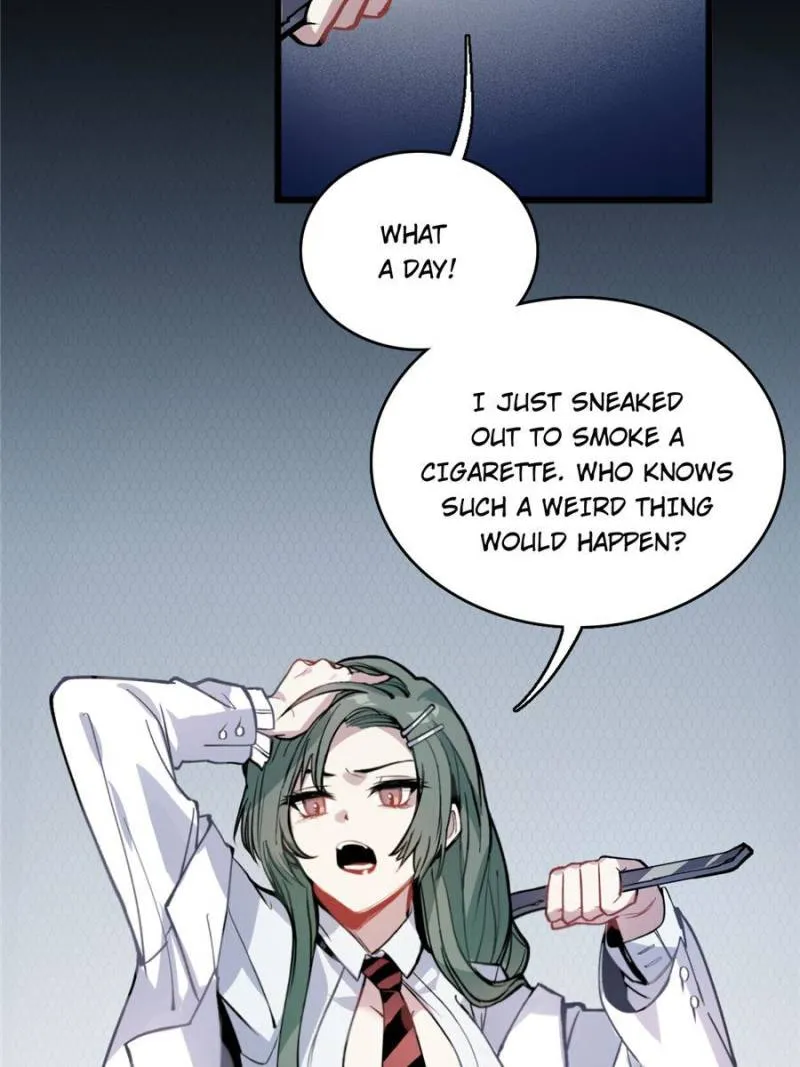 I'm a Monster Chapter 3 page 52 - 