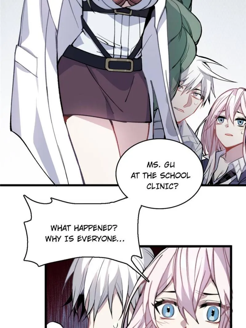 I'm a Monster Chapter 3 page 54 - 