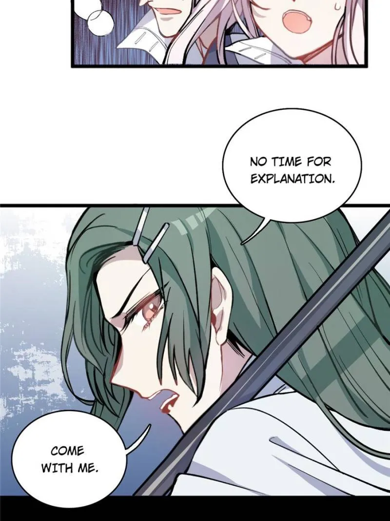 I'm a Monster Chapter 3 page 55 - 