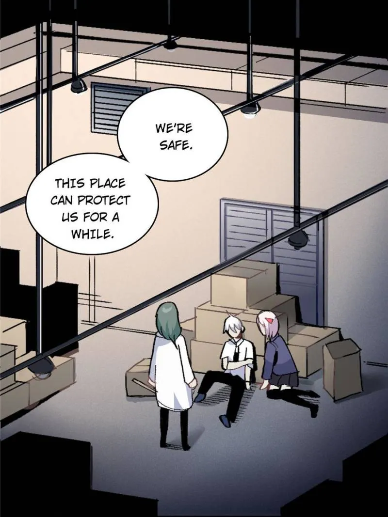 I'm a Monster Chapter 3 page 61 - 