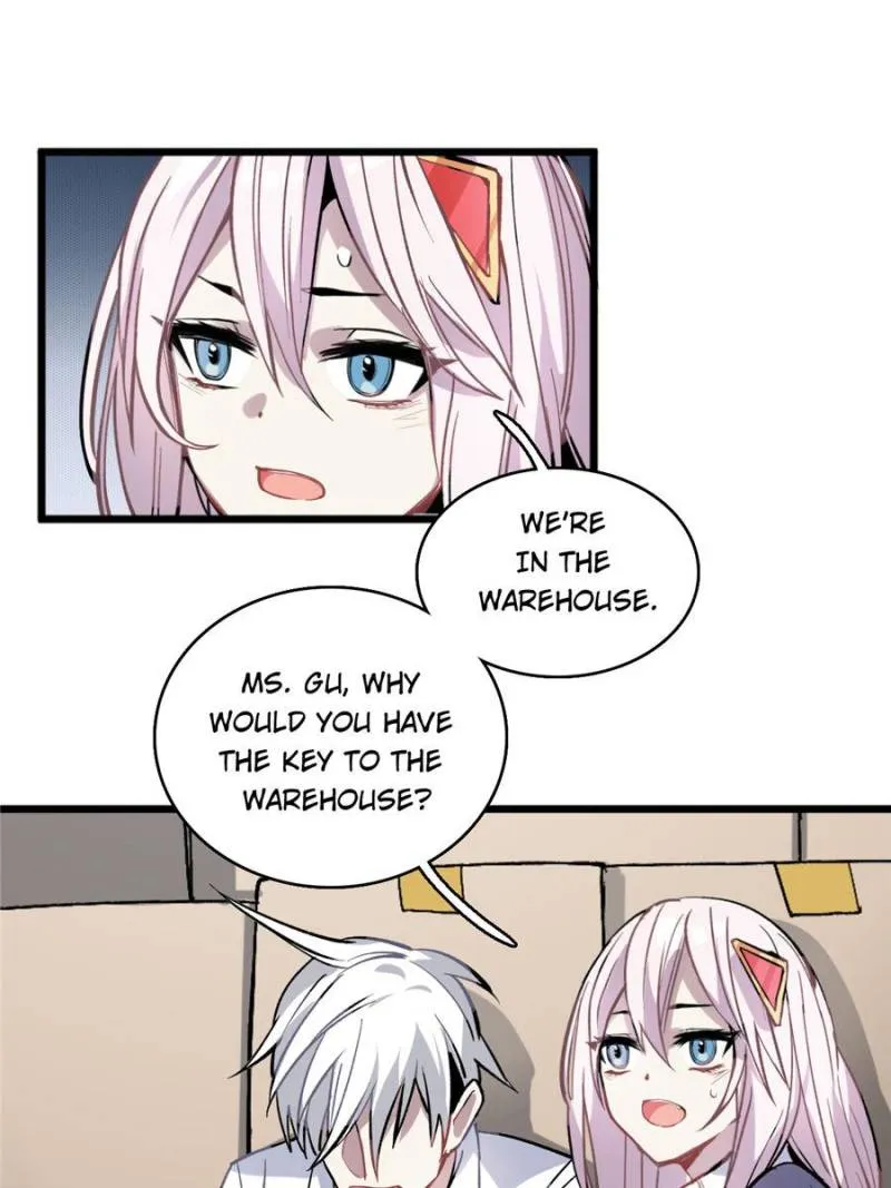 I'm a Monster Chapter 3 page 63 - 