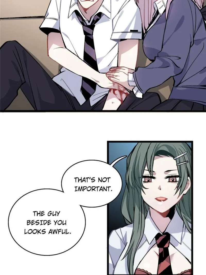 I'm a Monster Chapter 3 page 64 - 