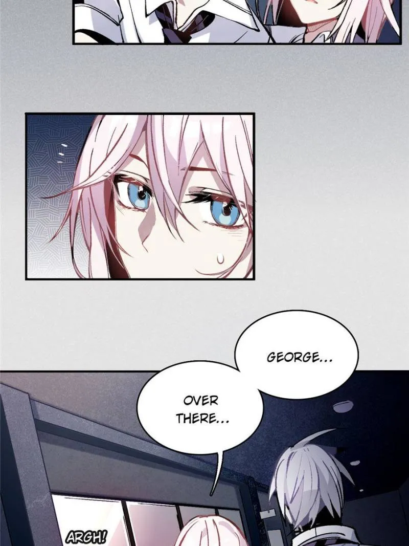I'm a Monster Chapter 3 page 8 - 