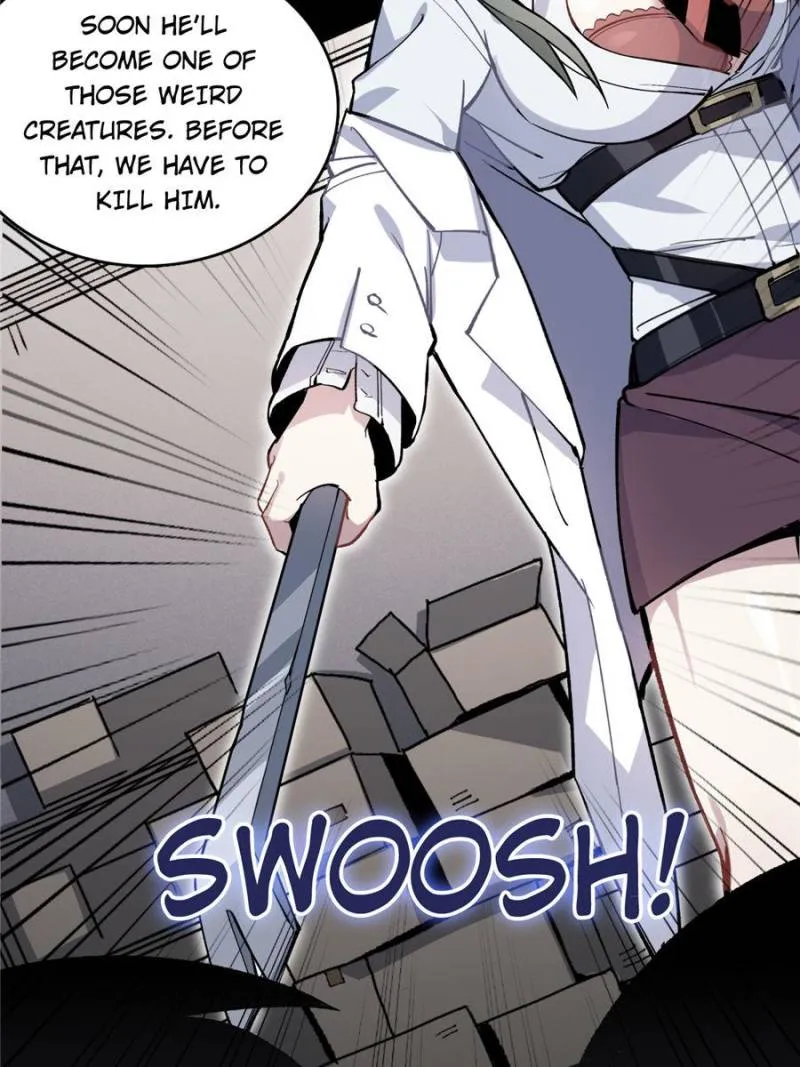 I'm a Monster Chapter 3 page 72 - 