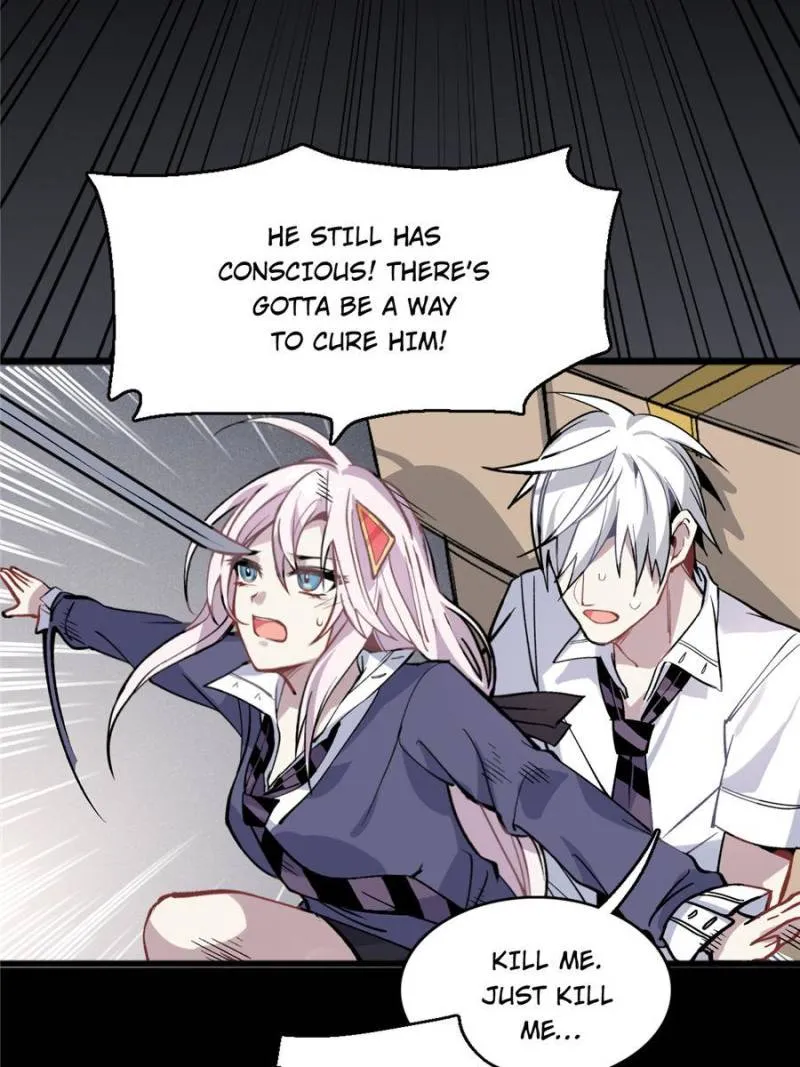 I'm a Monster Chapter 3 page 74 - 