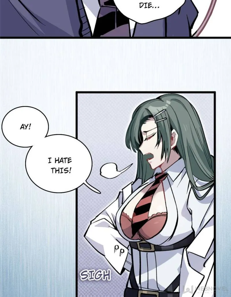 I'm a Monster Chapter 3 page 80 - 
