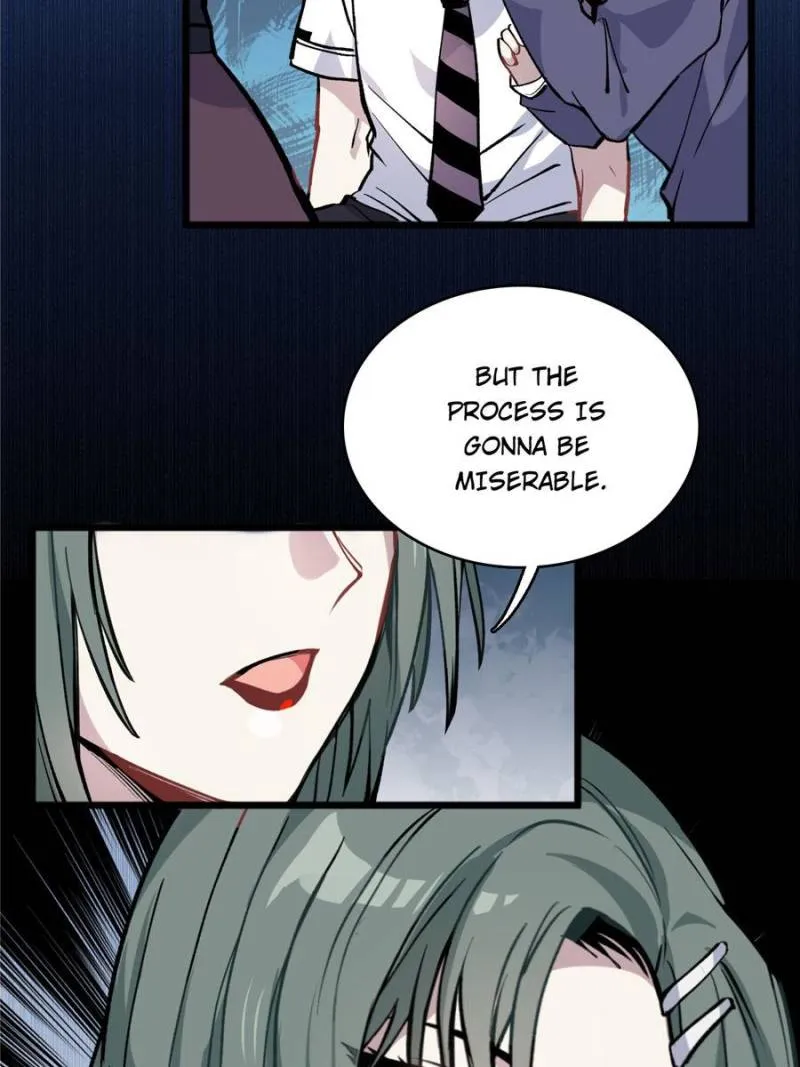 I'm a Monster Chapter 3 page 84 - 