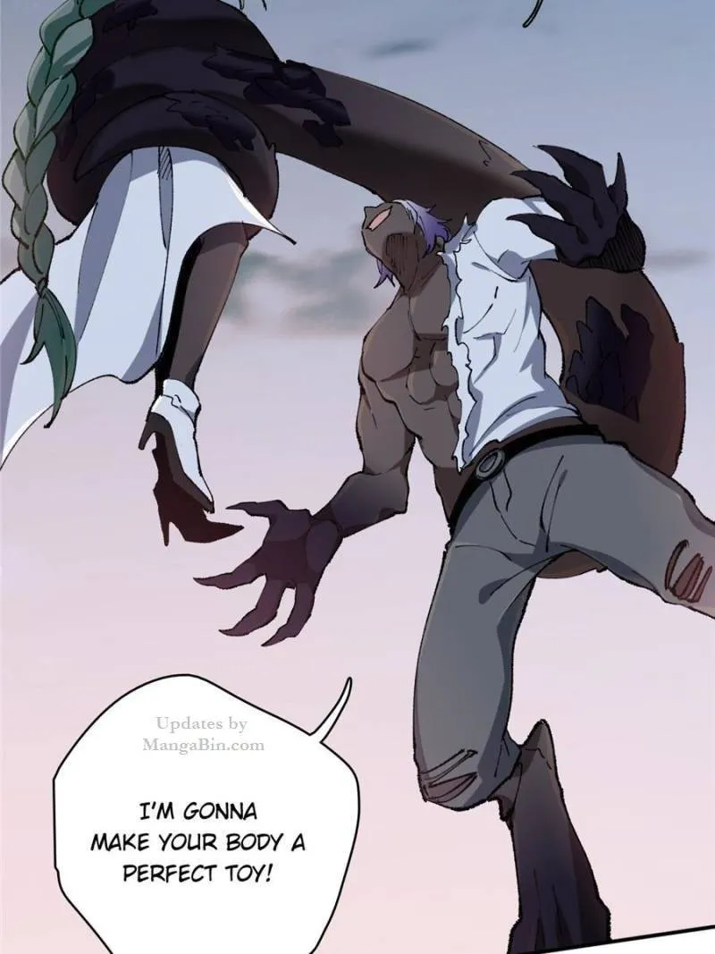 I'm a Monster Chapter 30 page 20 - 