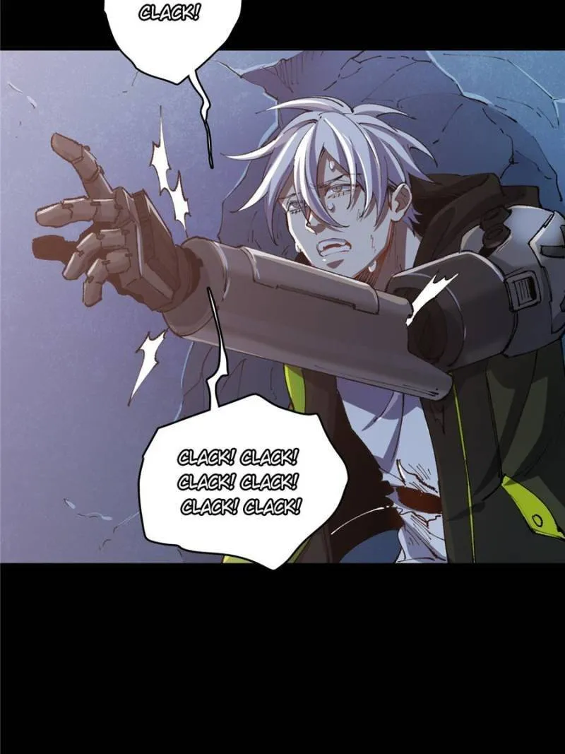 I'm a Monster Chapter 30 page 26 - 
