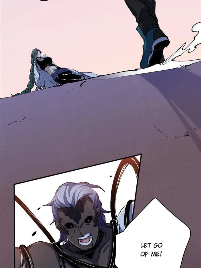 I'm a Monster Chapter 30 page 49 - 