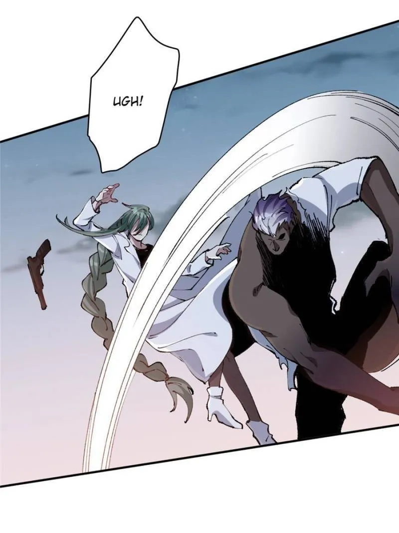 I'm a Monster Chapter 30 page 8 - 