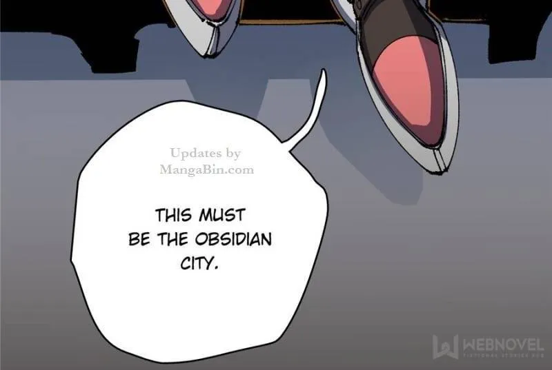 I'm a Monster Chapter 30 page 84 - 