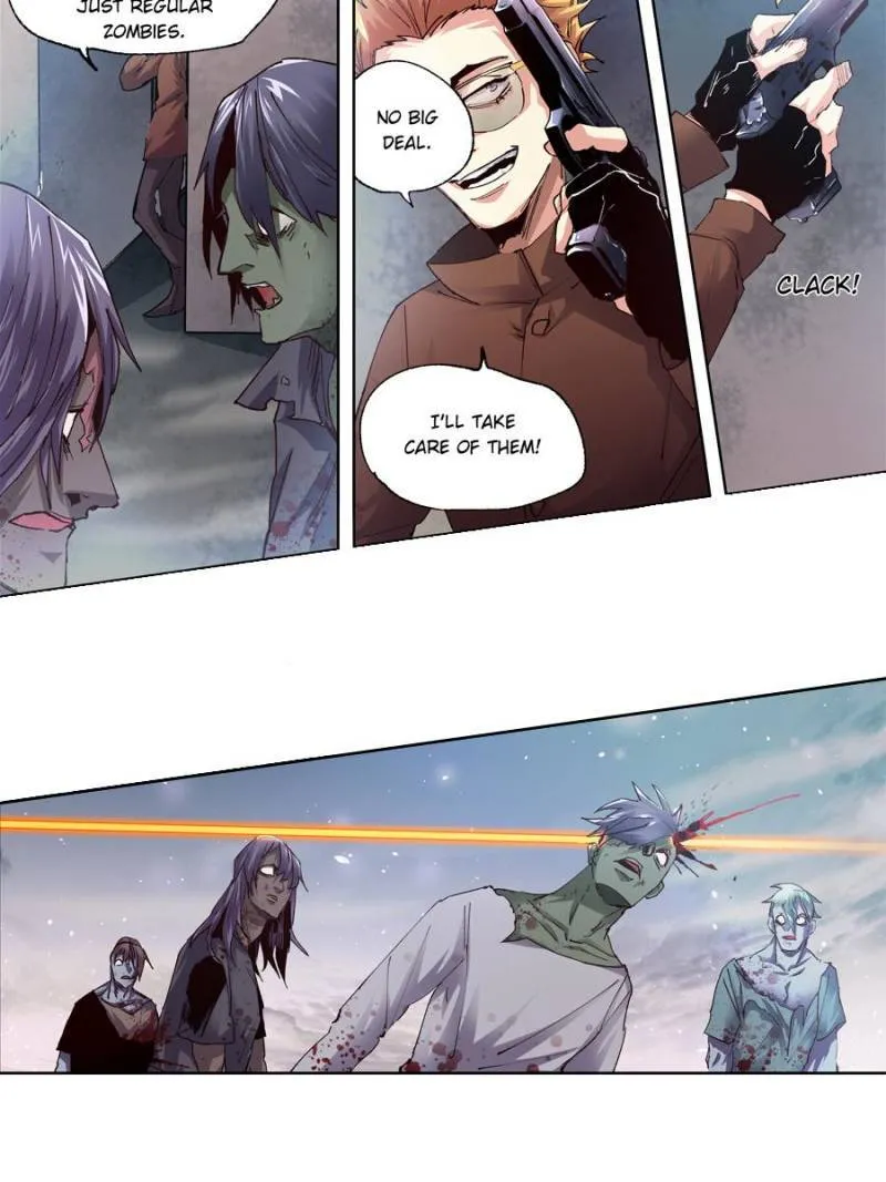 I'm a Monster Chapter 31 page 2 - 