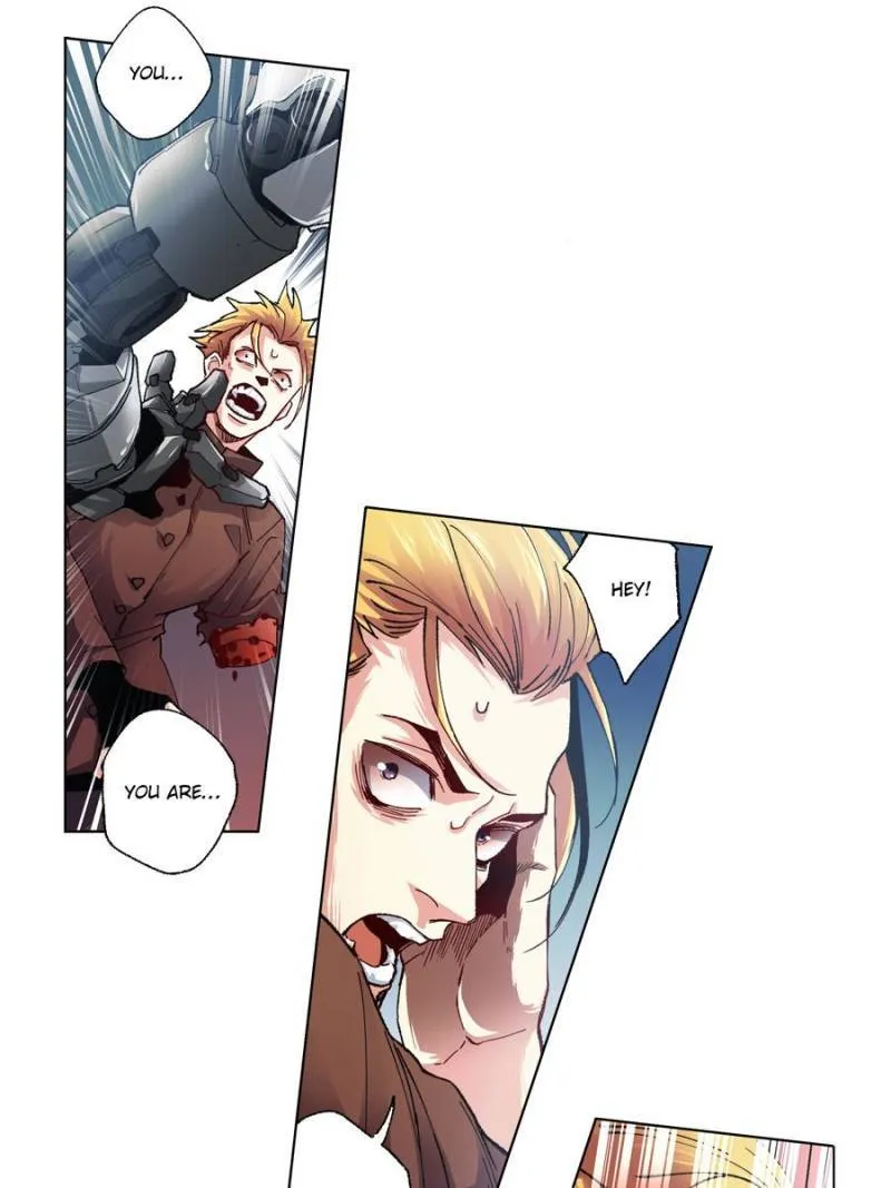 I'm a Monster Chapter 31 page 11 - 