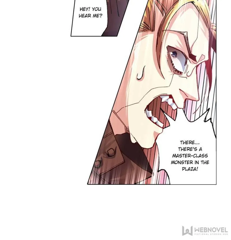 I'm a Monster Chapter 31 page 12 - 