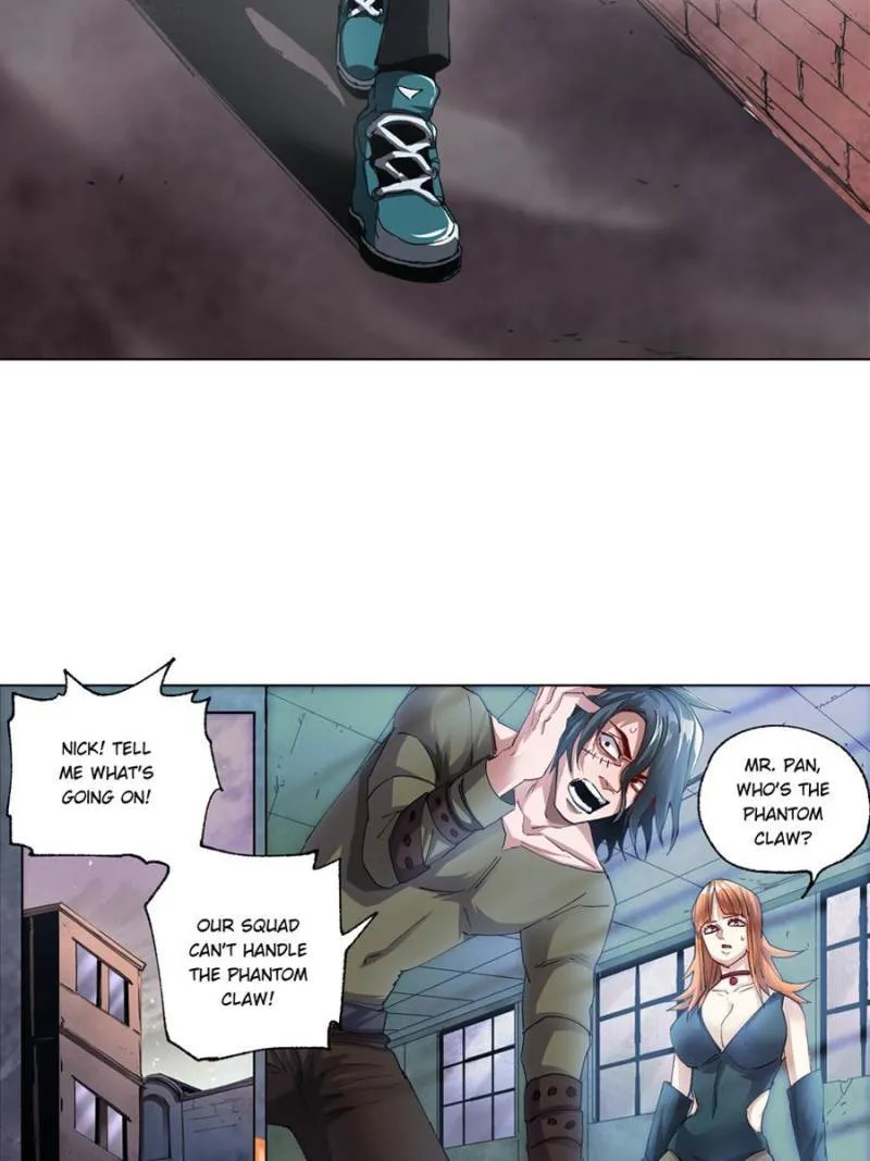 I'm a Monster Chapter 31 page 14 - 