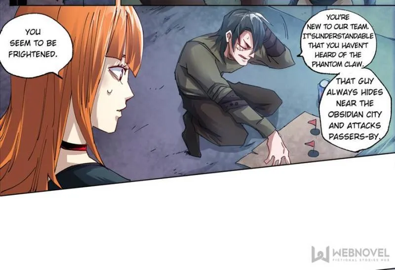 I'm a Monster Chapter 31 page 15 - 