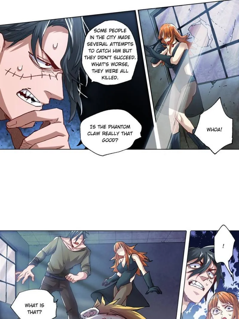 I'm a Monster Chapter 31 page 16 - 