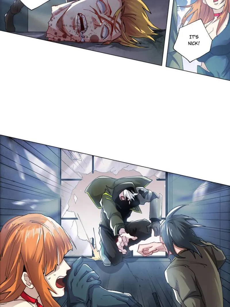 I'm a Monster Chapter 31 page 17 - 