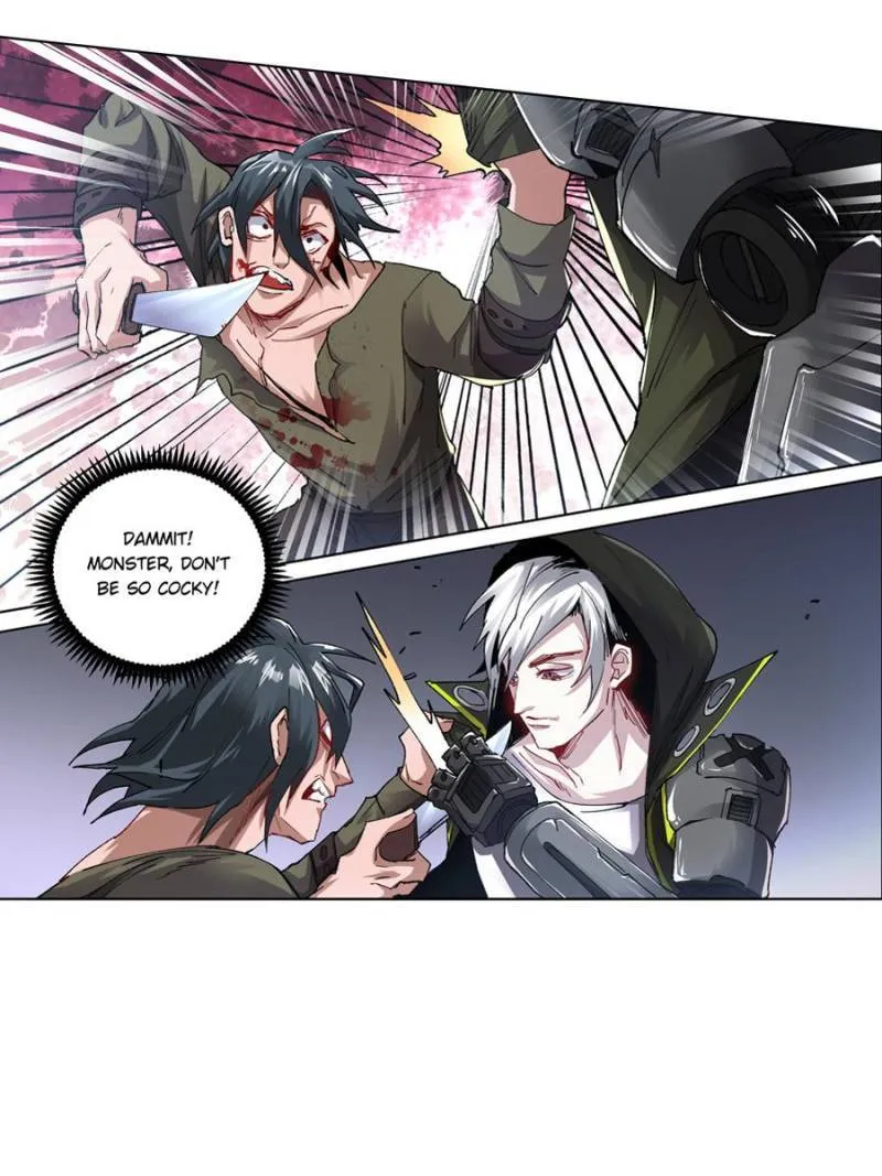 I'm a Monster Chapter 31 page 23 - 