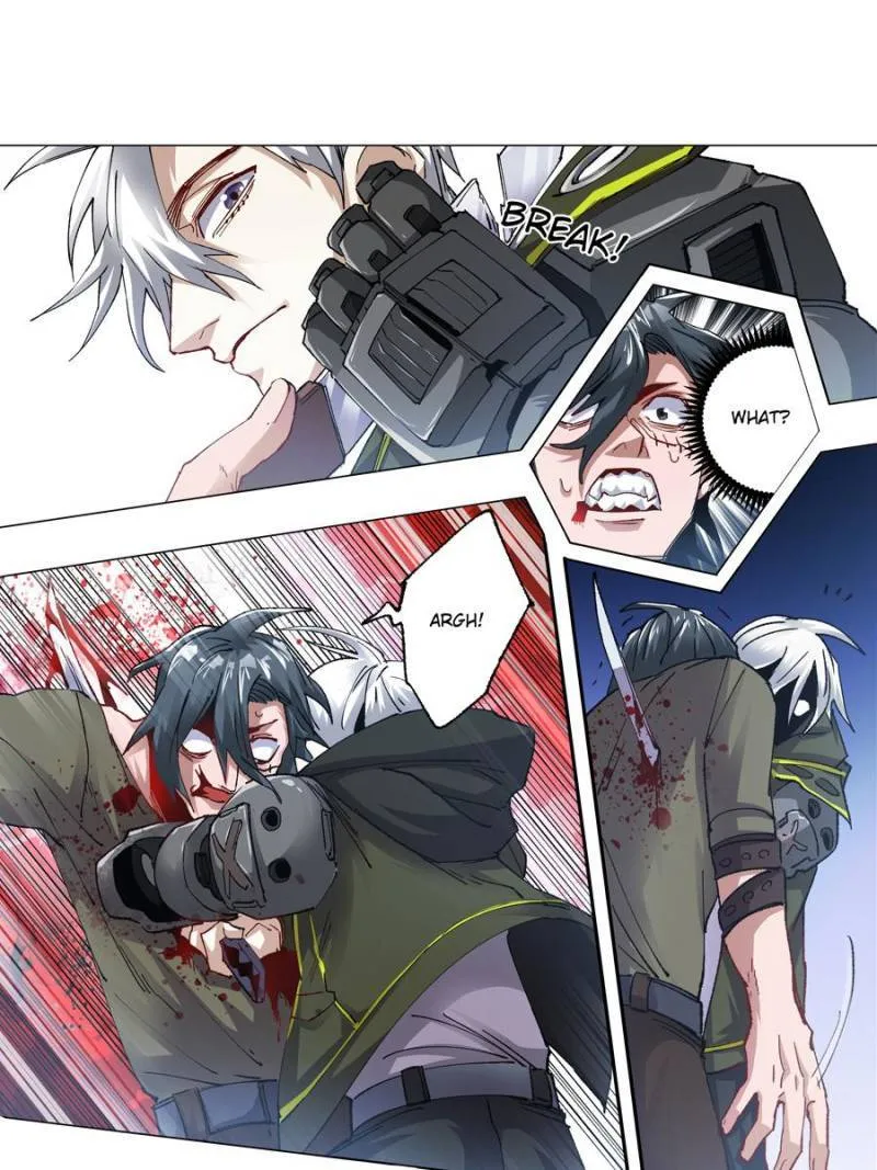 I'm a Monster Chapter 31 page 24 - 