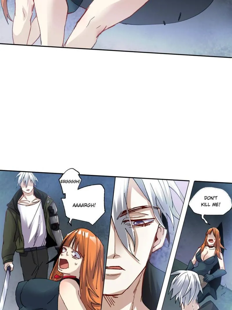 I'm a Monster Chapter 31 page 27 - 