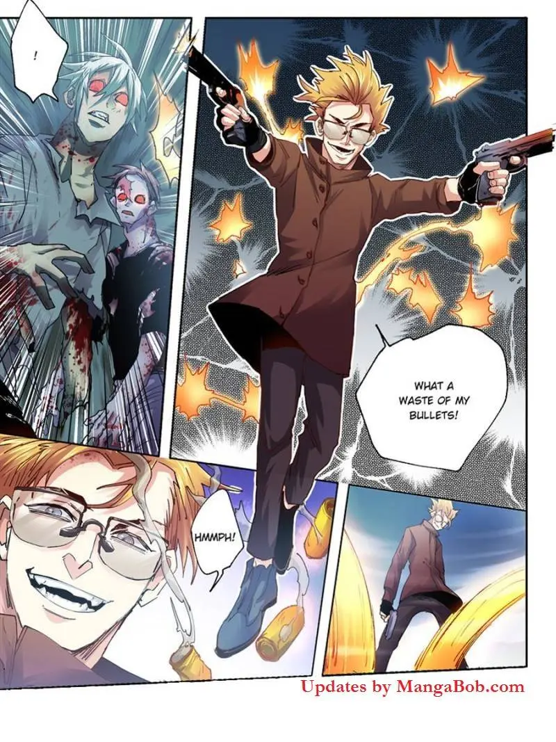 I'm a Monster Chapter 31 page 4 - 