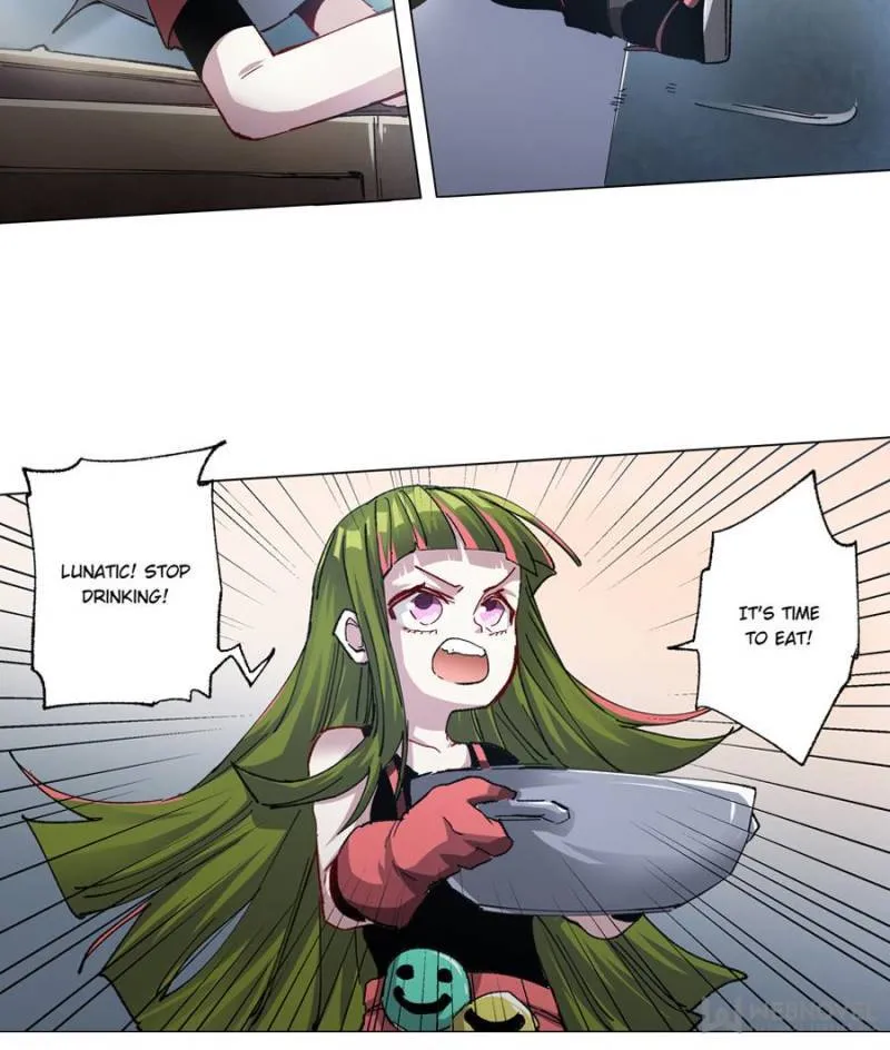 I'm a Monster Chapter 31 page 34 - 