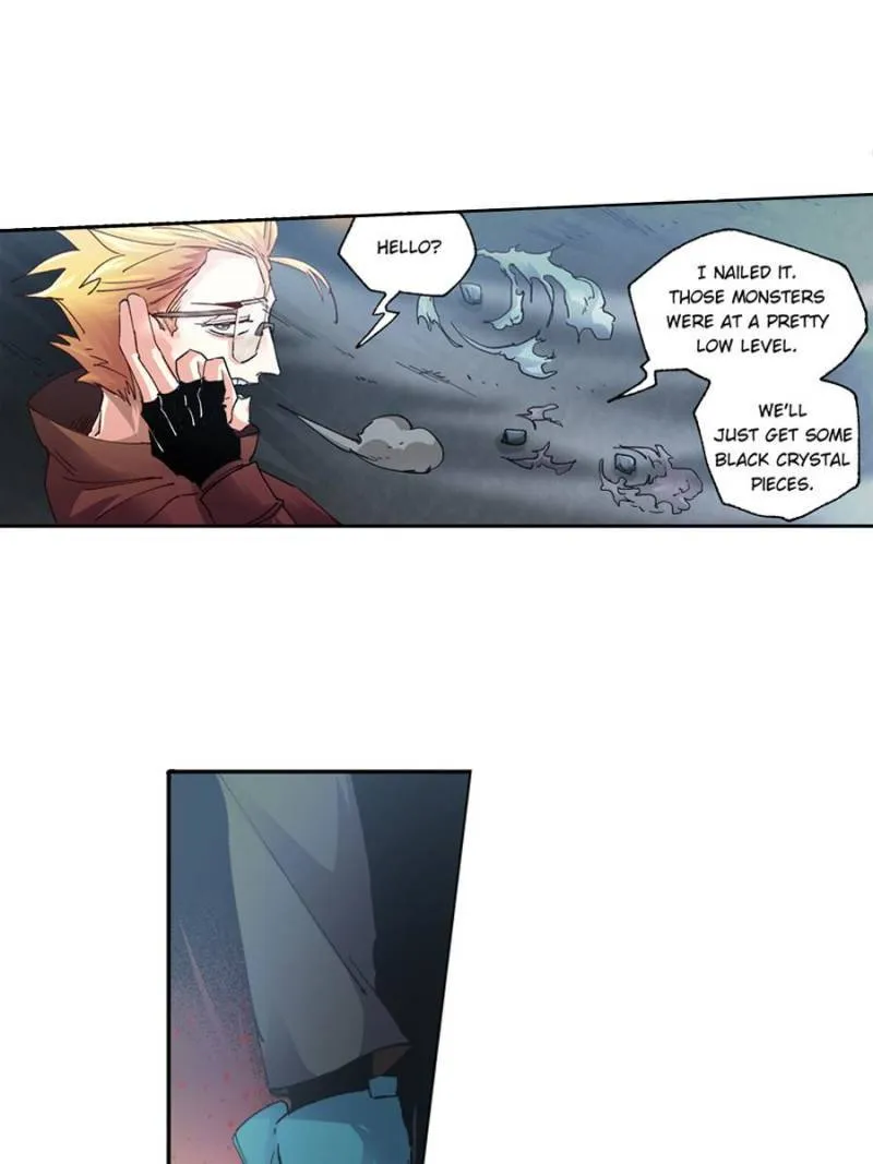 I'm a Monster Chapter 31 page 5 - 