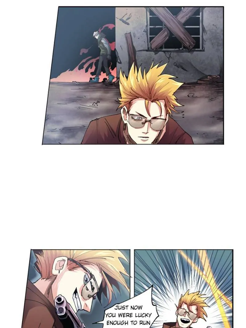 I'm a Monster Chapter 31 page 7 - 
